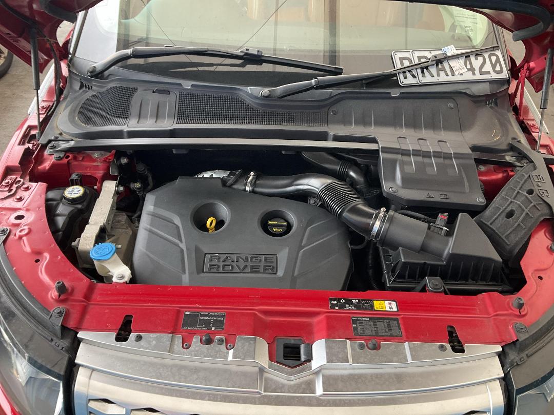 Photo '27' of Land Rover Evoque Rangerover Photo '27' of Land Rover Evoque Rangerover