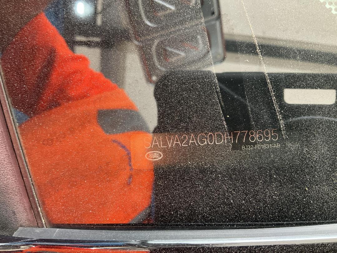 Photo '26' of Land Rover Evoque Rangerover Photo '26' of Land Rover Evoque Rangerover