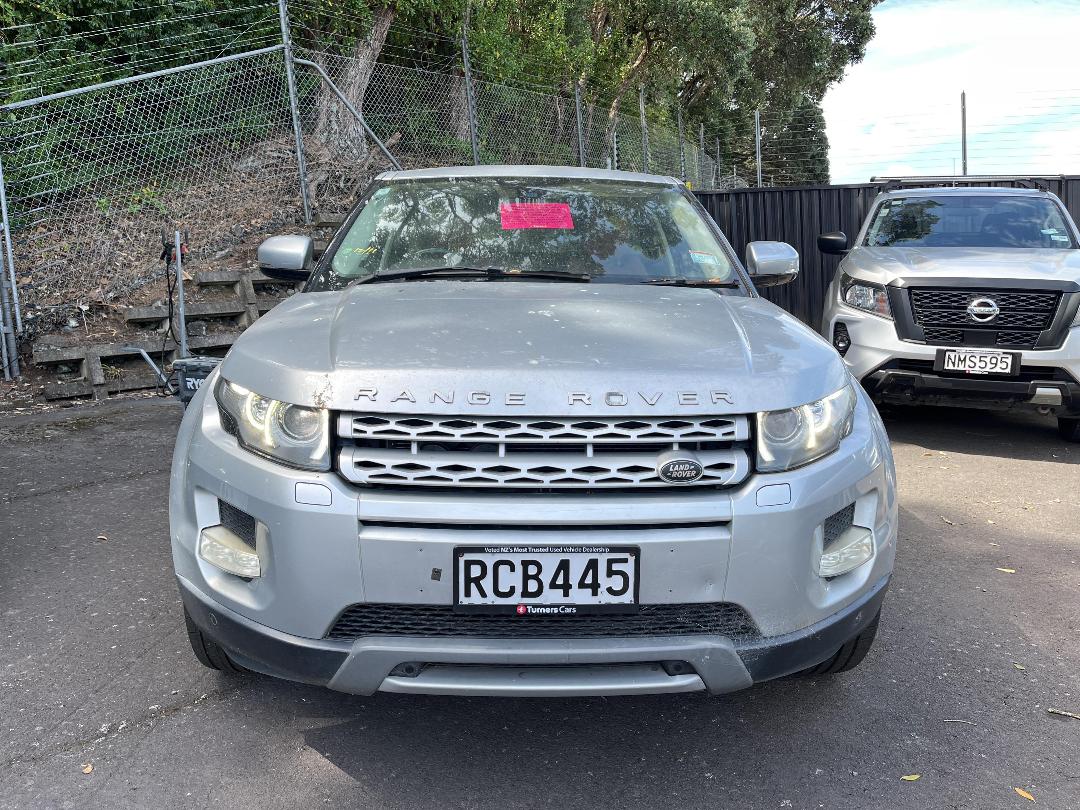 Photo '2' of Land Rover Range Rover Evoque