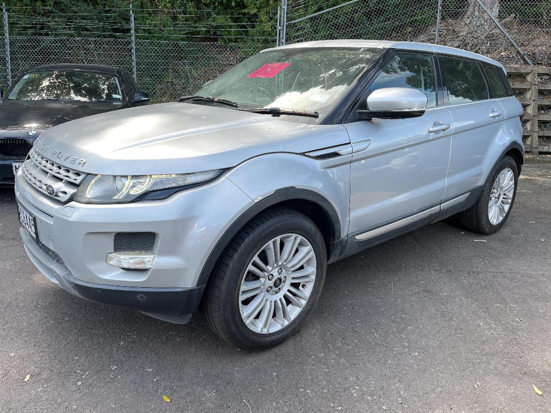 Photo '3' of Land Rover Range Rover Evoque