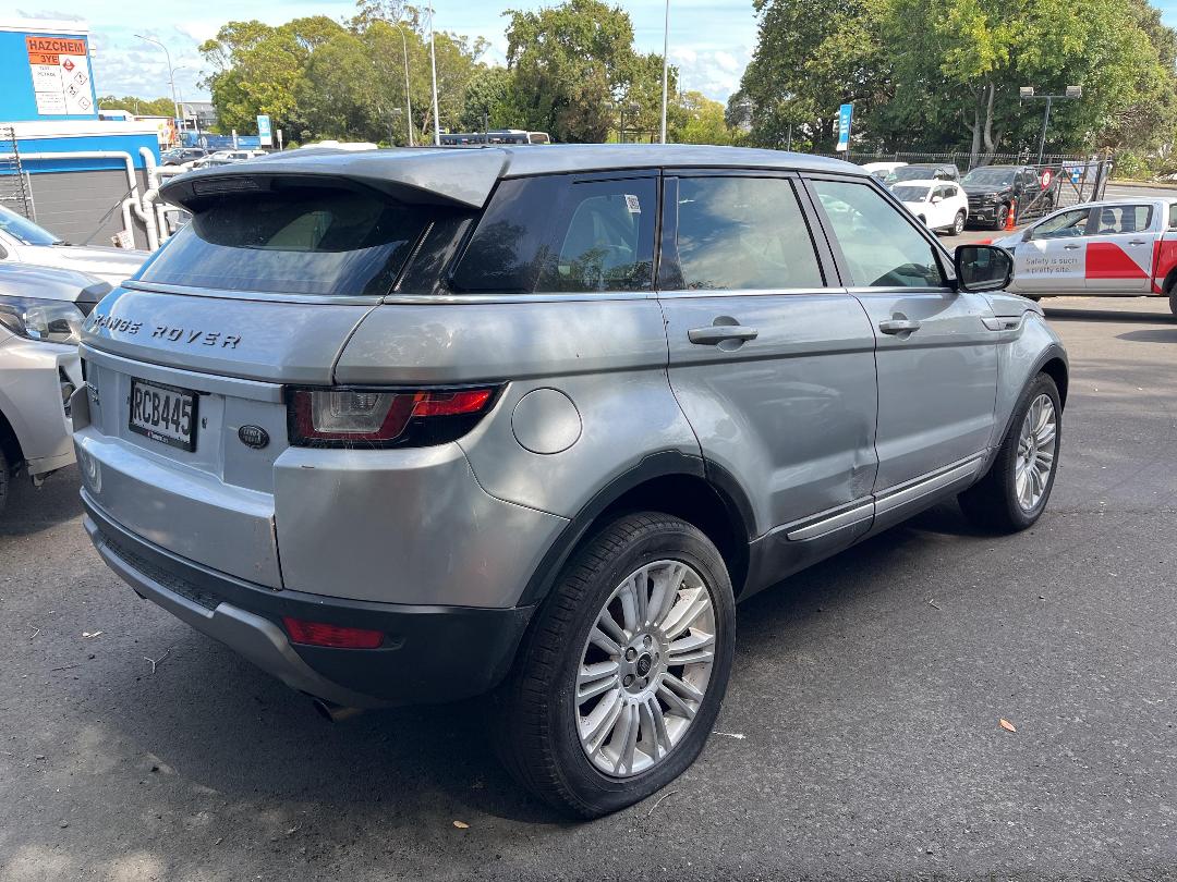 Photo '6' of Land Rover Range Rover Evoque
