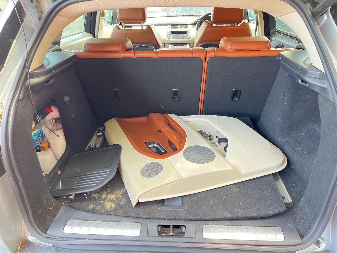 Photo '7' of Land Rover Range Rover Evoque