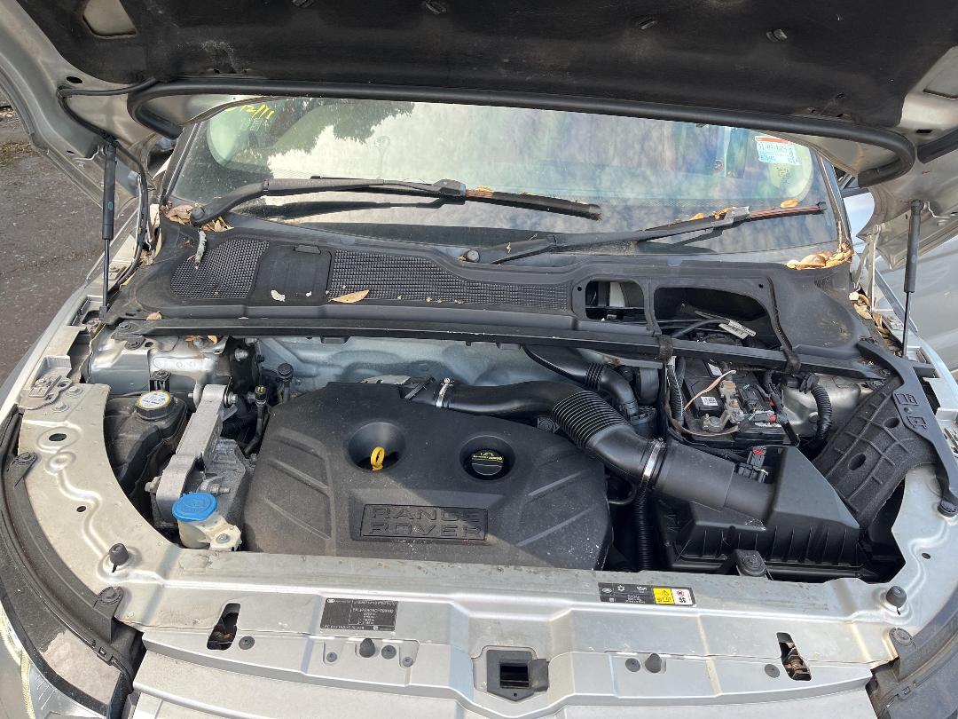 Photo '8' of Land Rover Range Rover Evoque