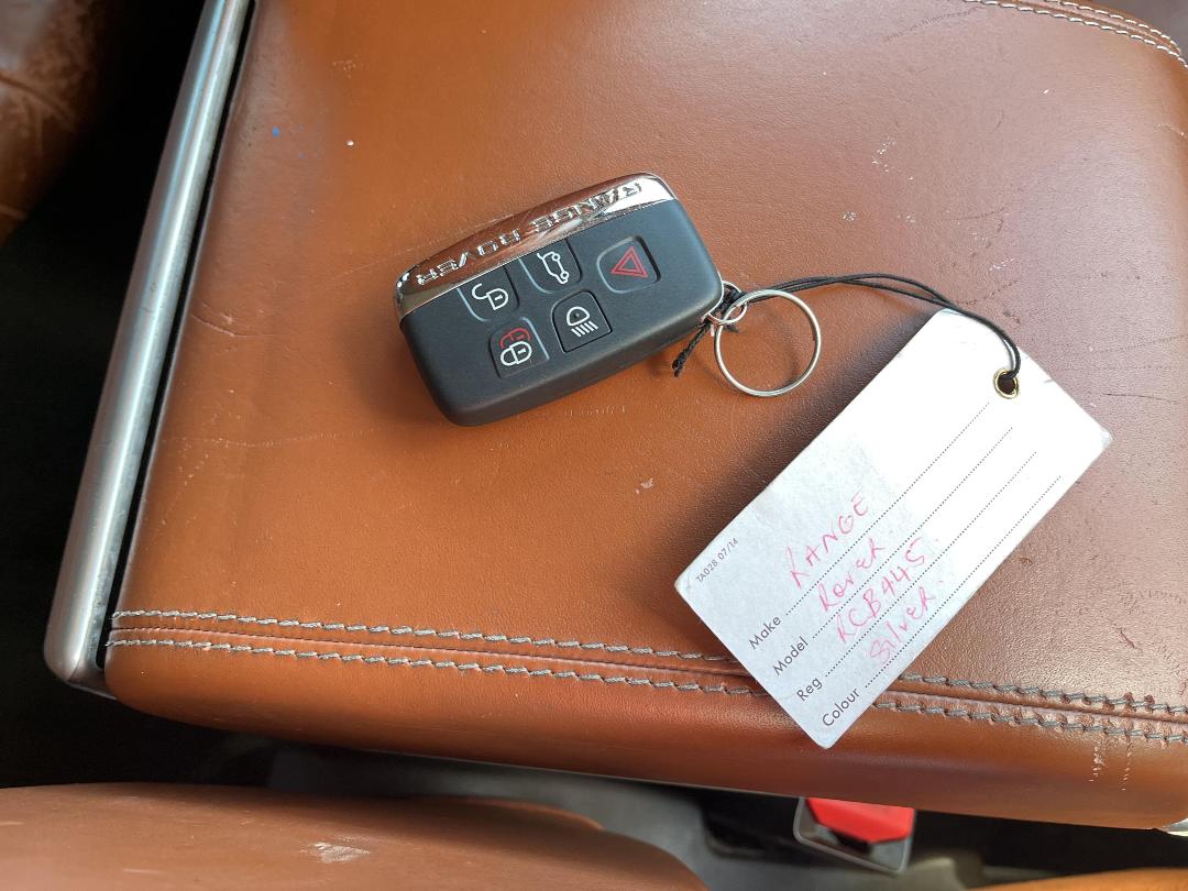 Photo '15' of Land Rover Range Rover Evoque