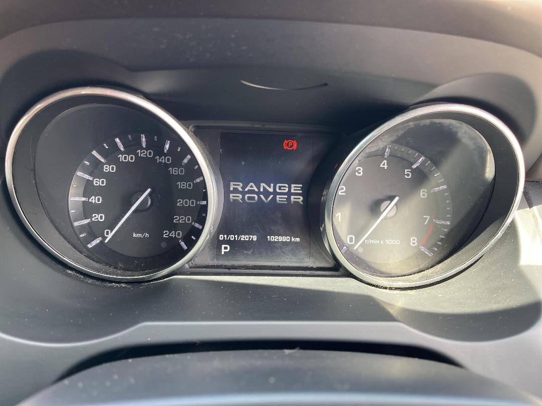 Photo '16' of Land Rover Range Rover Evoque