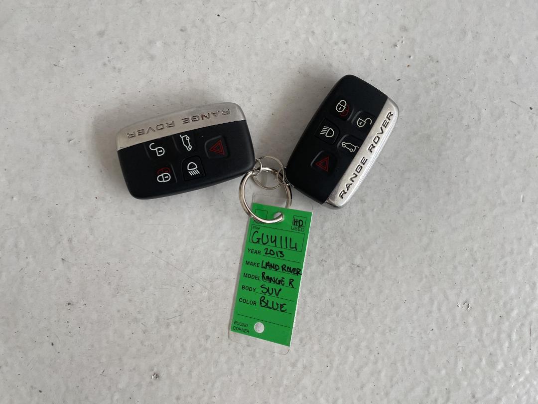 Photo '22' of Land Rover Range Rover Evoque Photo '22' of Land Rover Range Rover Evoque