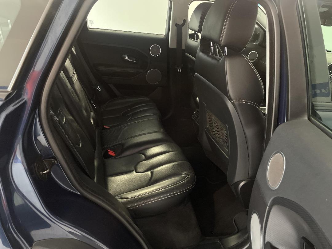 Photo '20' of Land Rover Range Rover Evoque Photo '20' of Land Rover Range Rover Evoque