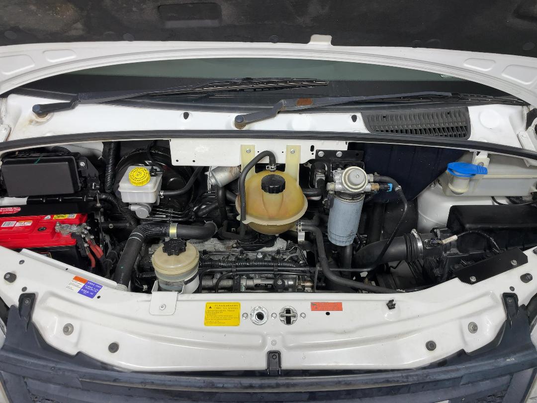 Photo '13' of LDV V80