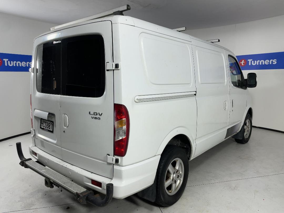 Photo '7' of LDV V80