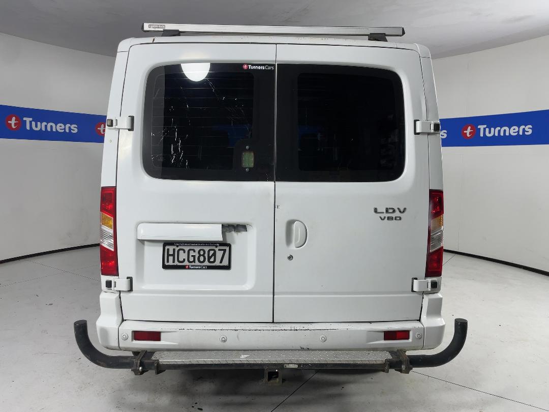 Photo '6' of LDV V80