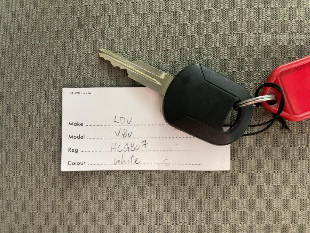 Photo '22' of LDV V80