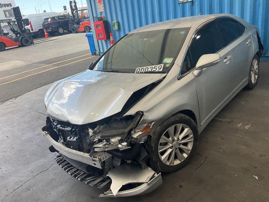 Photo '5' of Lexus HS250H