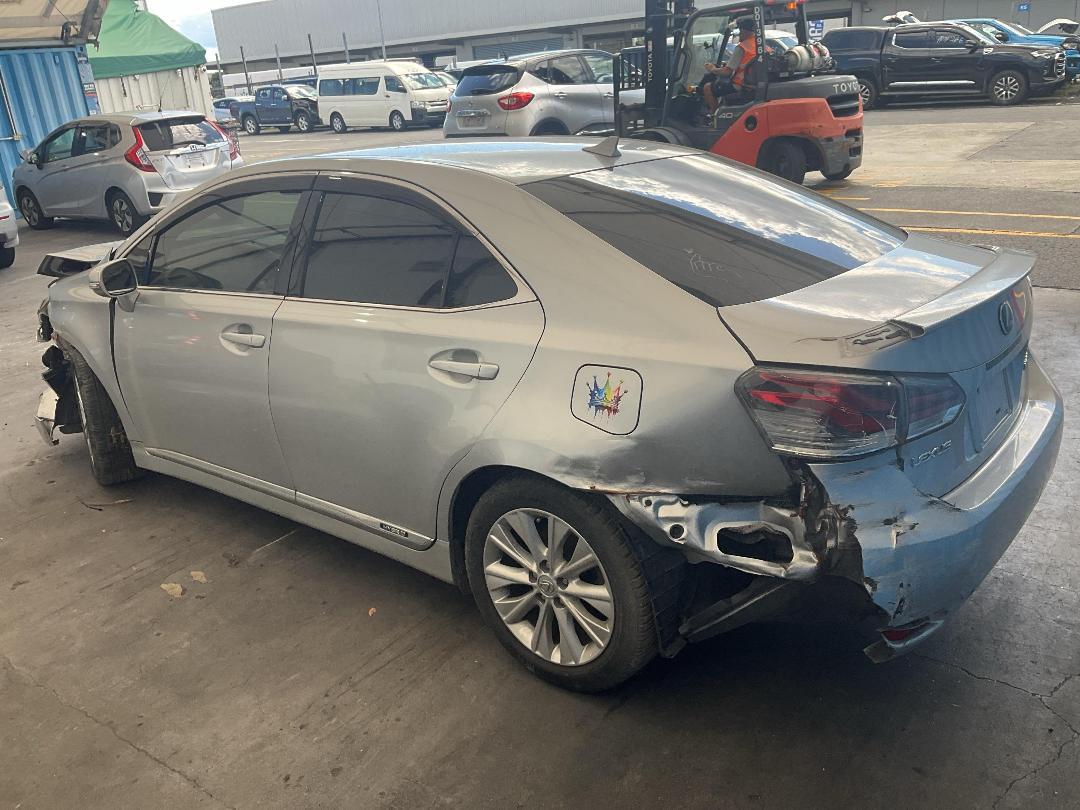 Photo '9' of Lexus HS250H