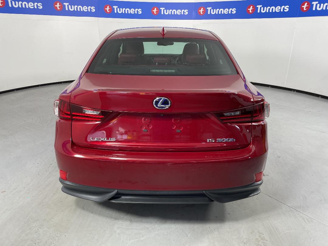 Photo '6' of Lexus IS300H Photo '6' of Lexus IS300H