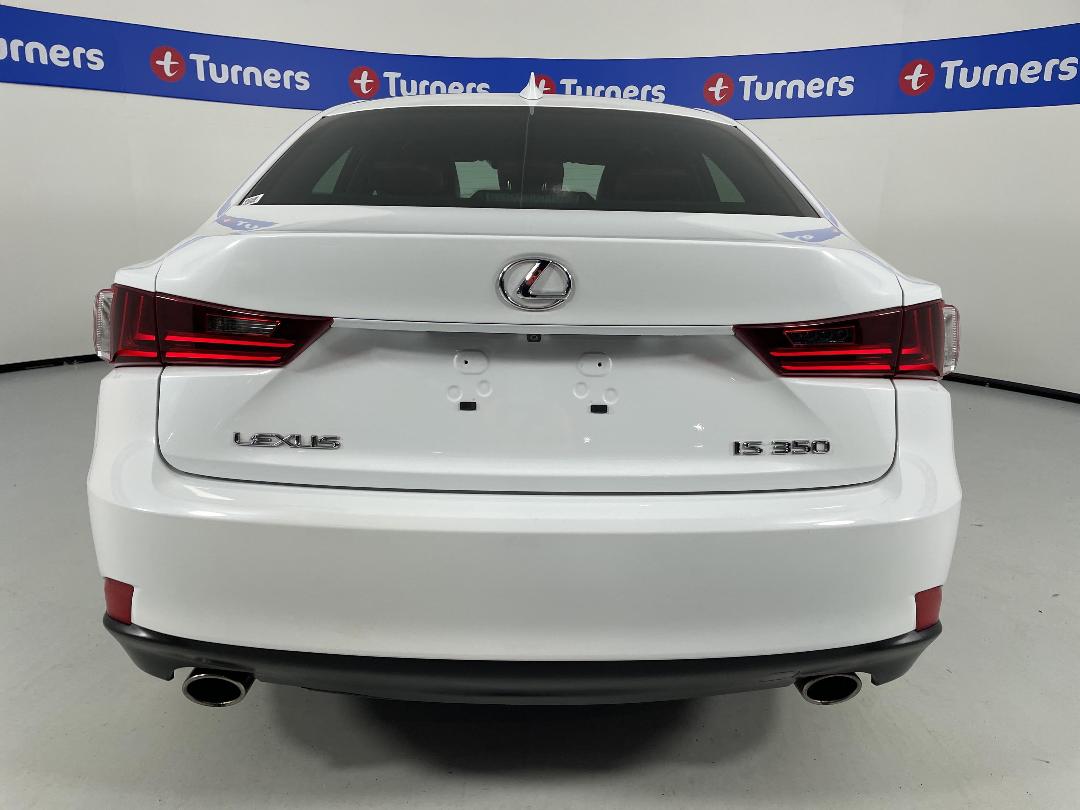 Photo '6' of Lexus IS350