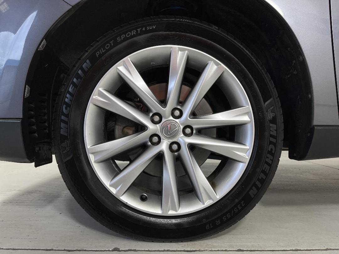 Photo '10' of Lexus RX350