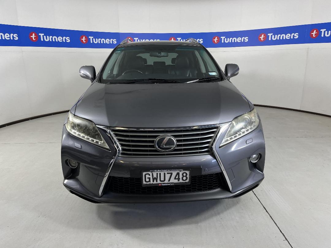 Photo '2' of Lexus RX350