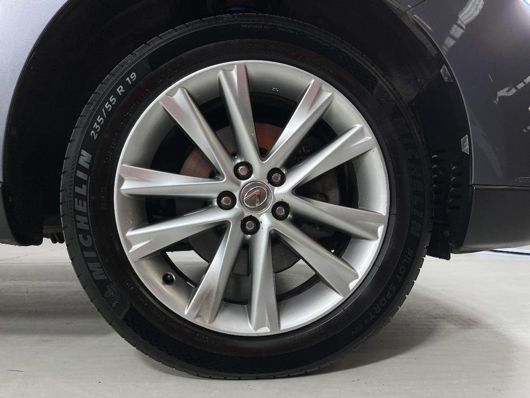 Photo '9' of Lexus RX350