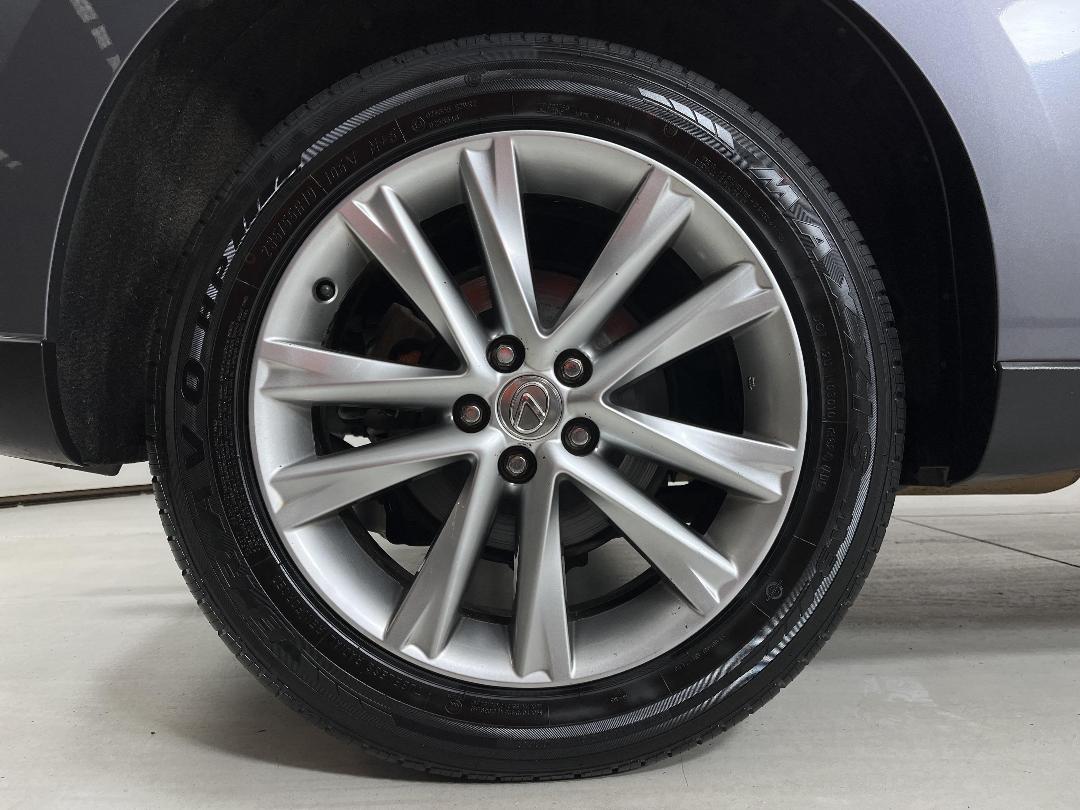 Photo '12' of Lexus RX350