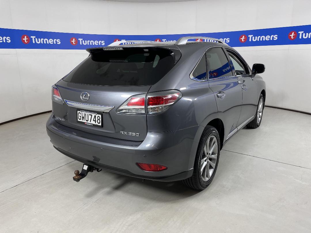 Photo '7' of Lexus RX350