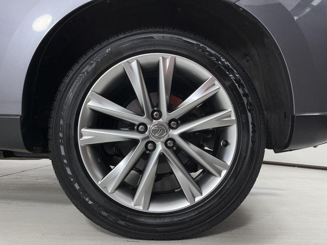 Photo '11' of Lexus RX350