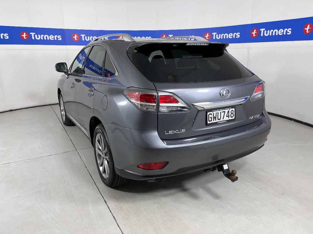 Photo '5' of Lexus RX350