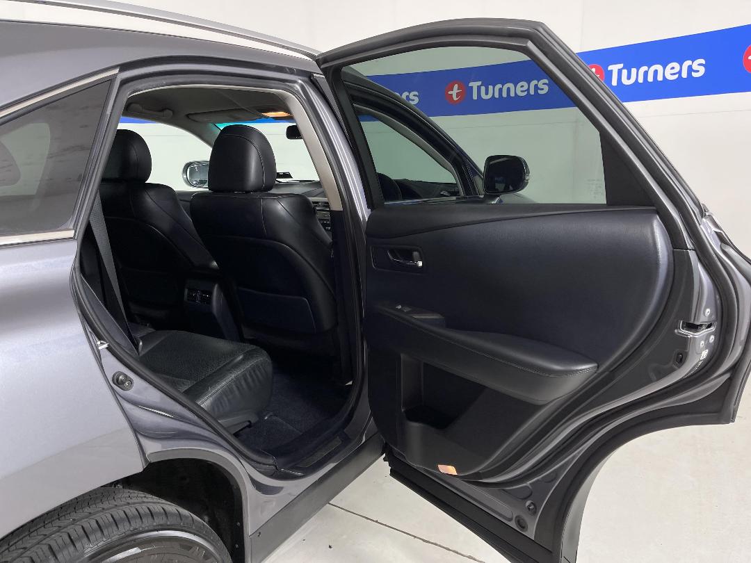 Photo '19' of Lexus RX350