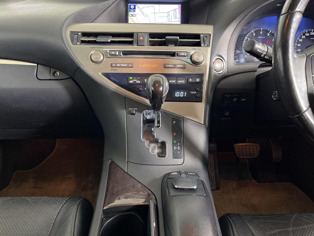 Photo '18' of Lexus RX350