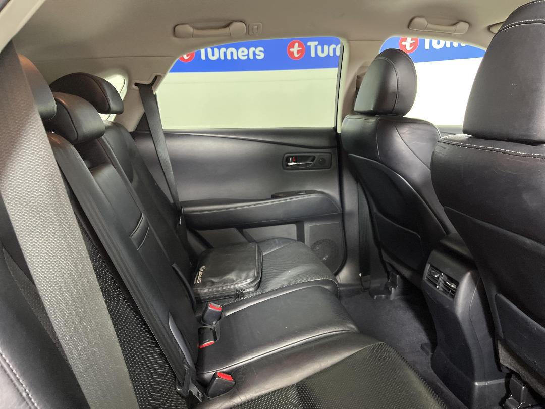 Photo '20' of Lexus RX350