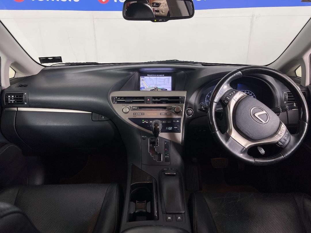 Photo '17' of Lexus RX350