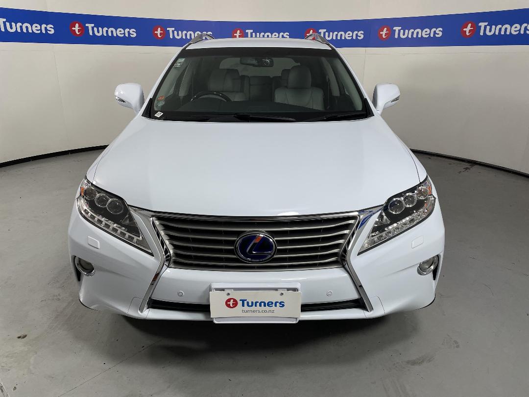 Photo '2' of Lexus RX450H Photo '2' of Lexus RX450H