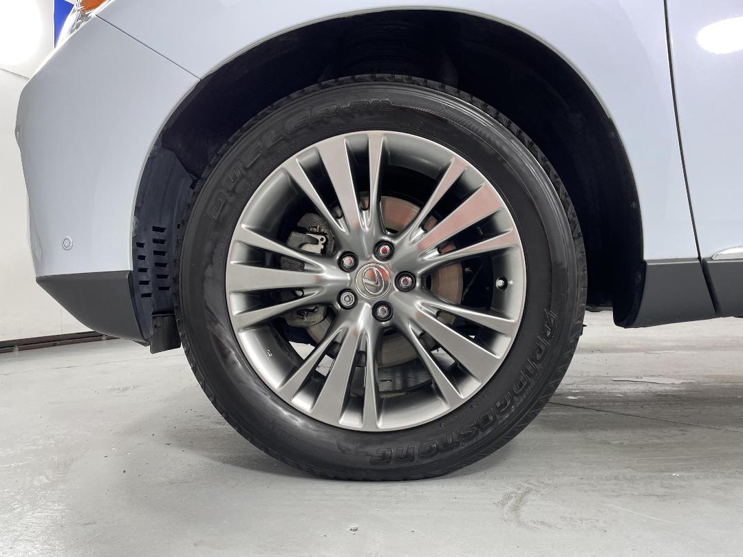 Photo '10' of Lexus RX450H Photo '10' of Lexus RX450H