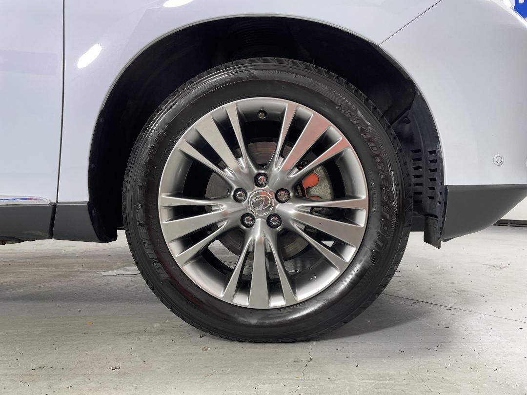 Photo '9' of Lexus RX450H Photo '9' of Lexus RX450H