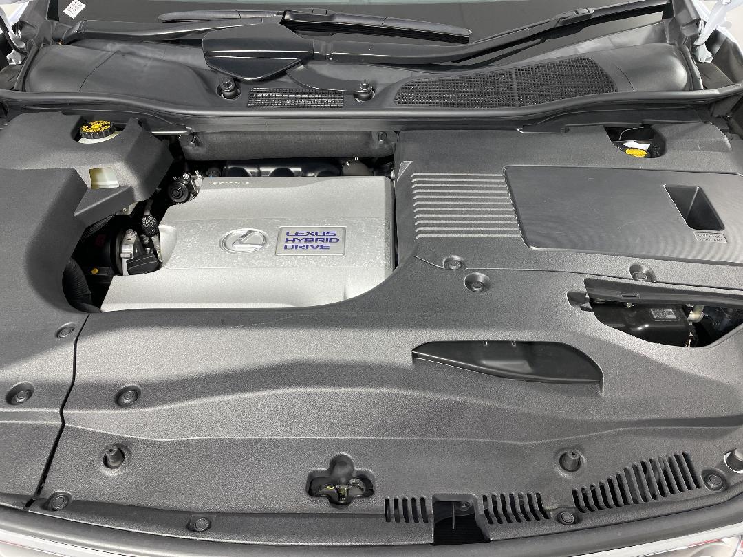 Photo '13' of Lexus RX450H Photo '13' of Lexus RX450H