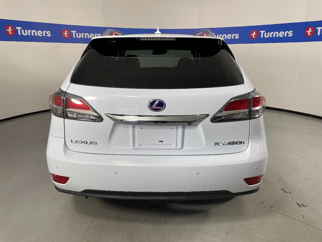 Photo '6' of Lexus RX450H Photo '6' of Lexus RX450H