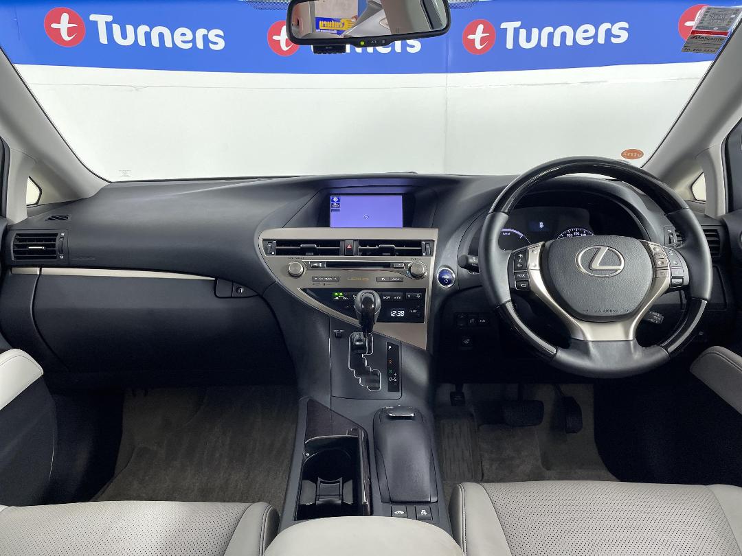 Photo '17' of Lexus RX450H Photo '17' of Lexus RX450H