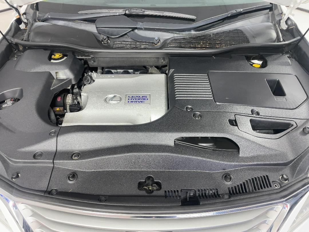 Photo '13' of Lexus RX450H