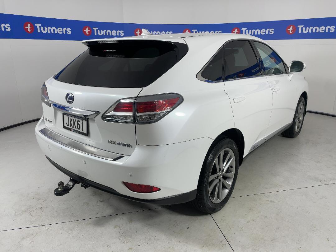 Photo '7' of Lexus RX450H