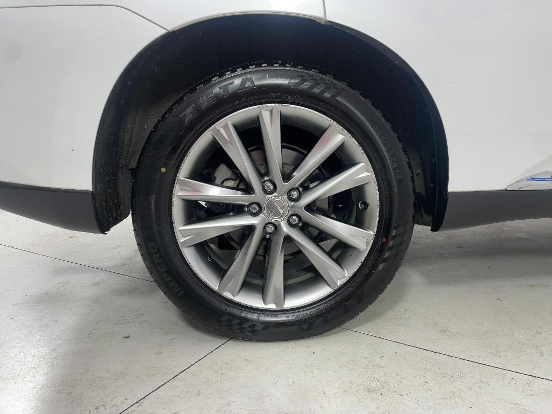 Photo '12' of Lexus RX450H