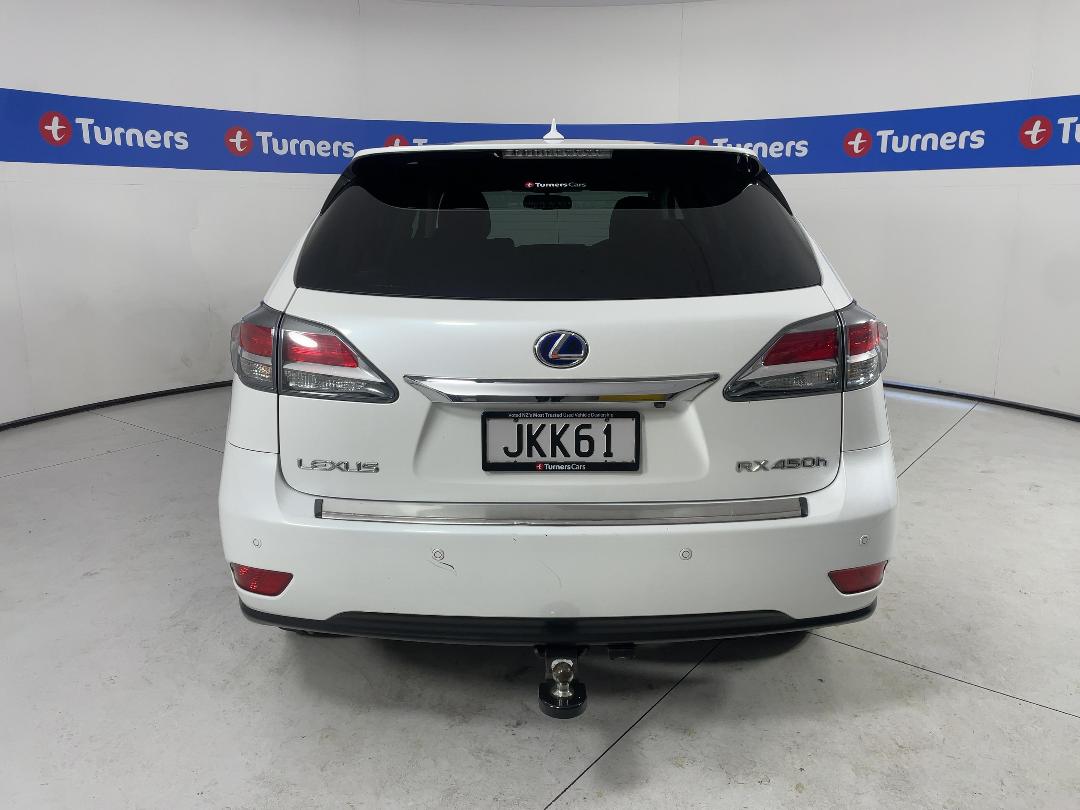 Photo '6' of Lexus RX450H