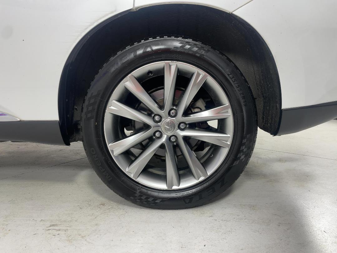 Photo '11' of Lexus RX450H