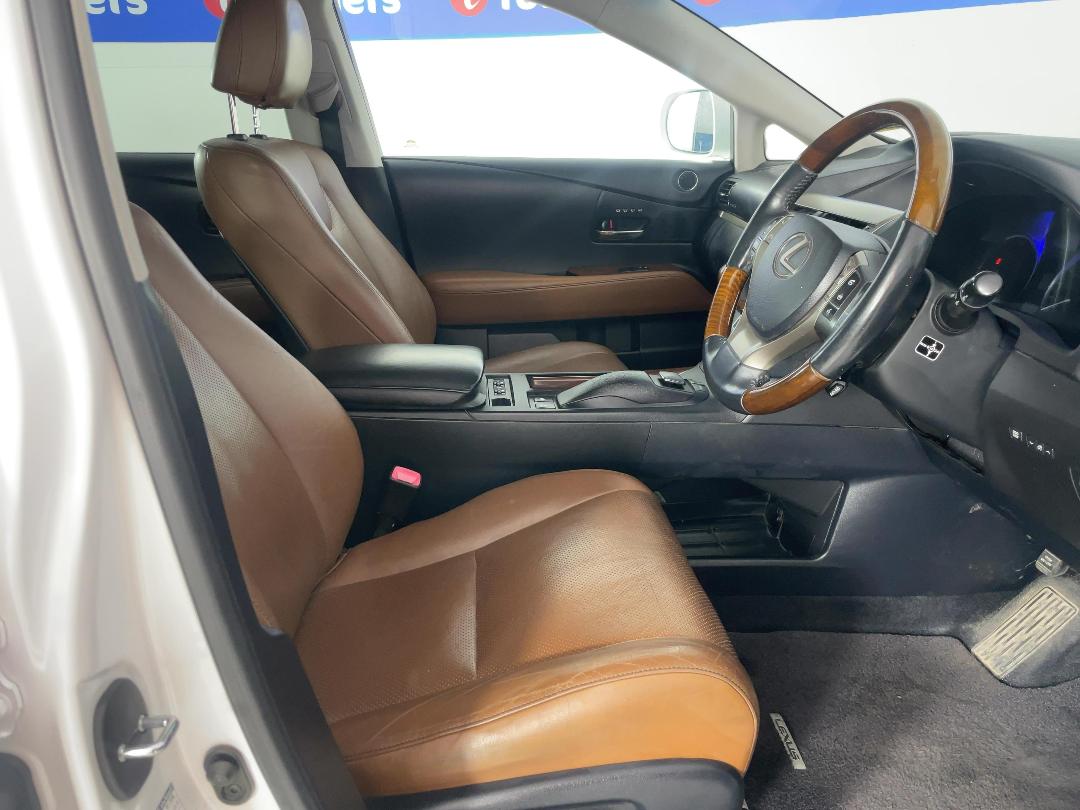 Photo '16' of Lexus RX450H