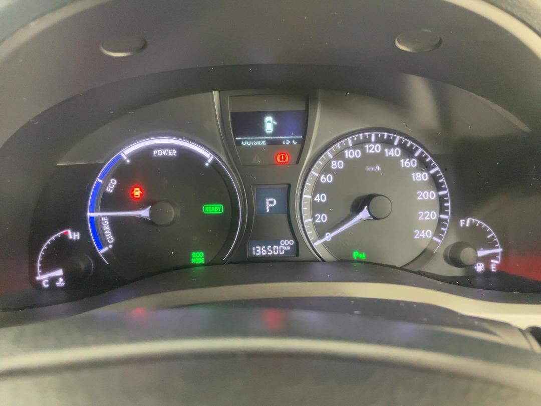 Photo '21' of Lexus RX450H