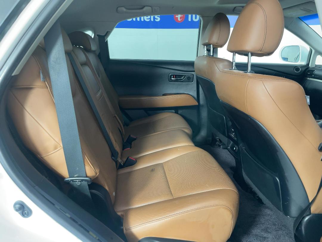 Photo '20' of Lexus RX450H