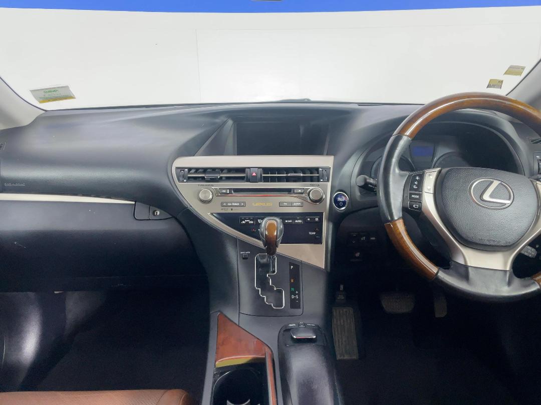 Photo '17' of Lexus RX450H