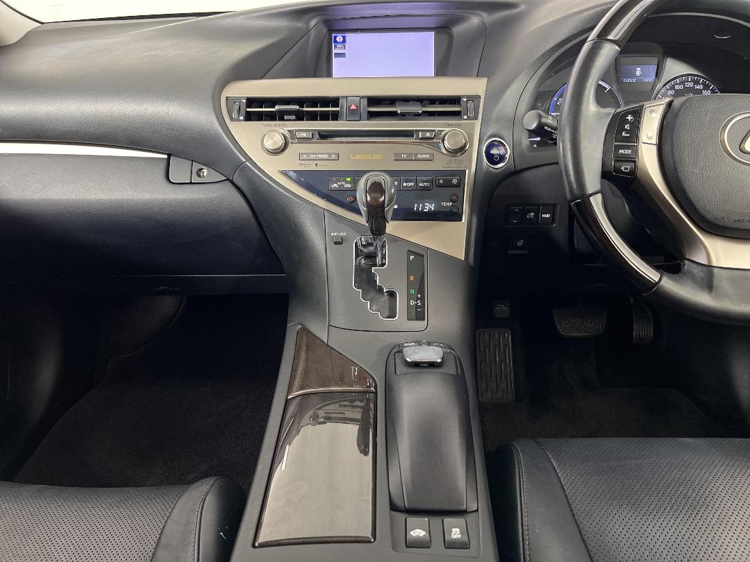 Photo '18' of Lexus RX450H