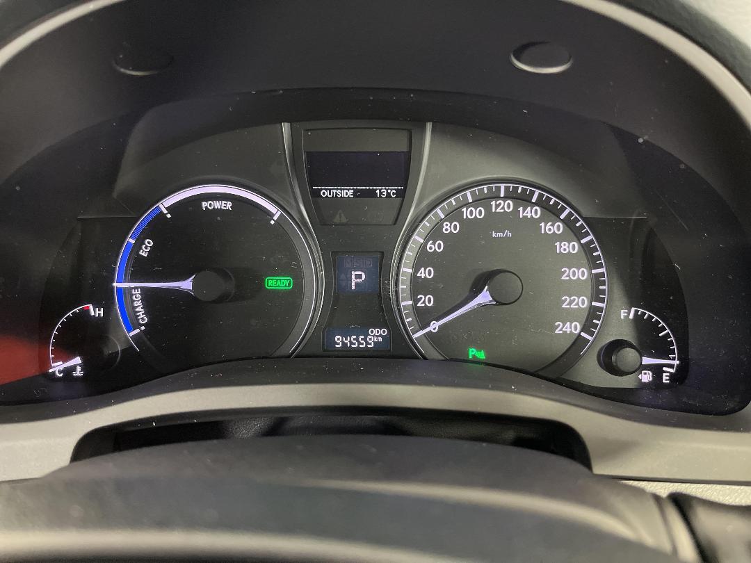 Photo '21' of Lexus RX450H