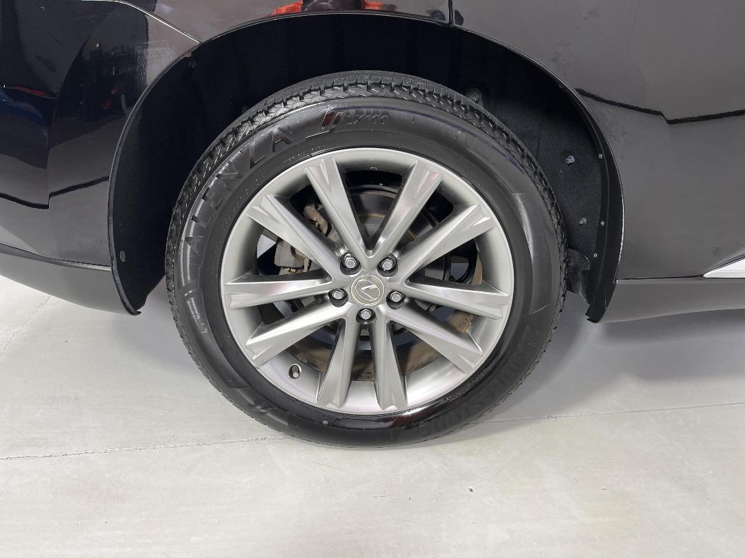 Photo '12' of Lexus RX450H