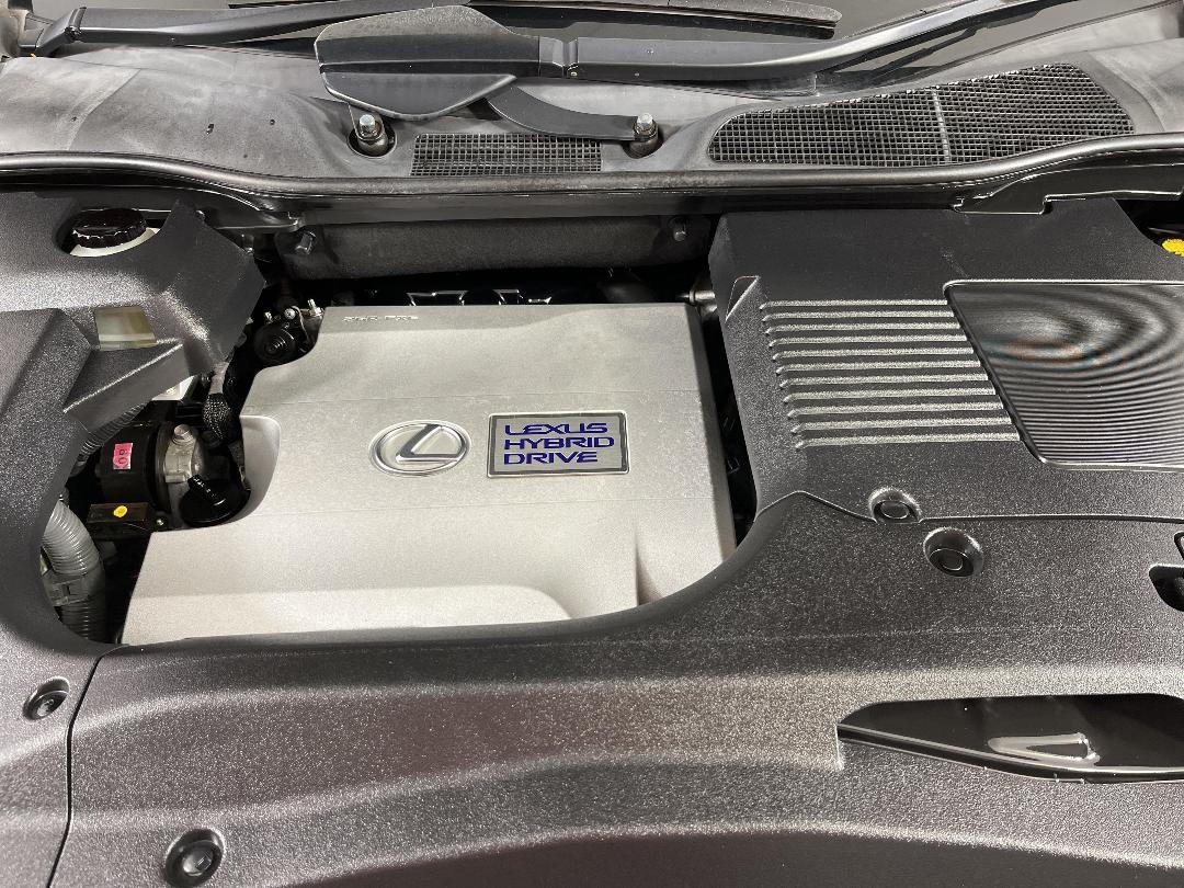 Photo '13' of Lexus RX450H