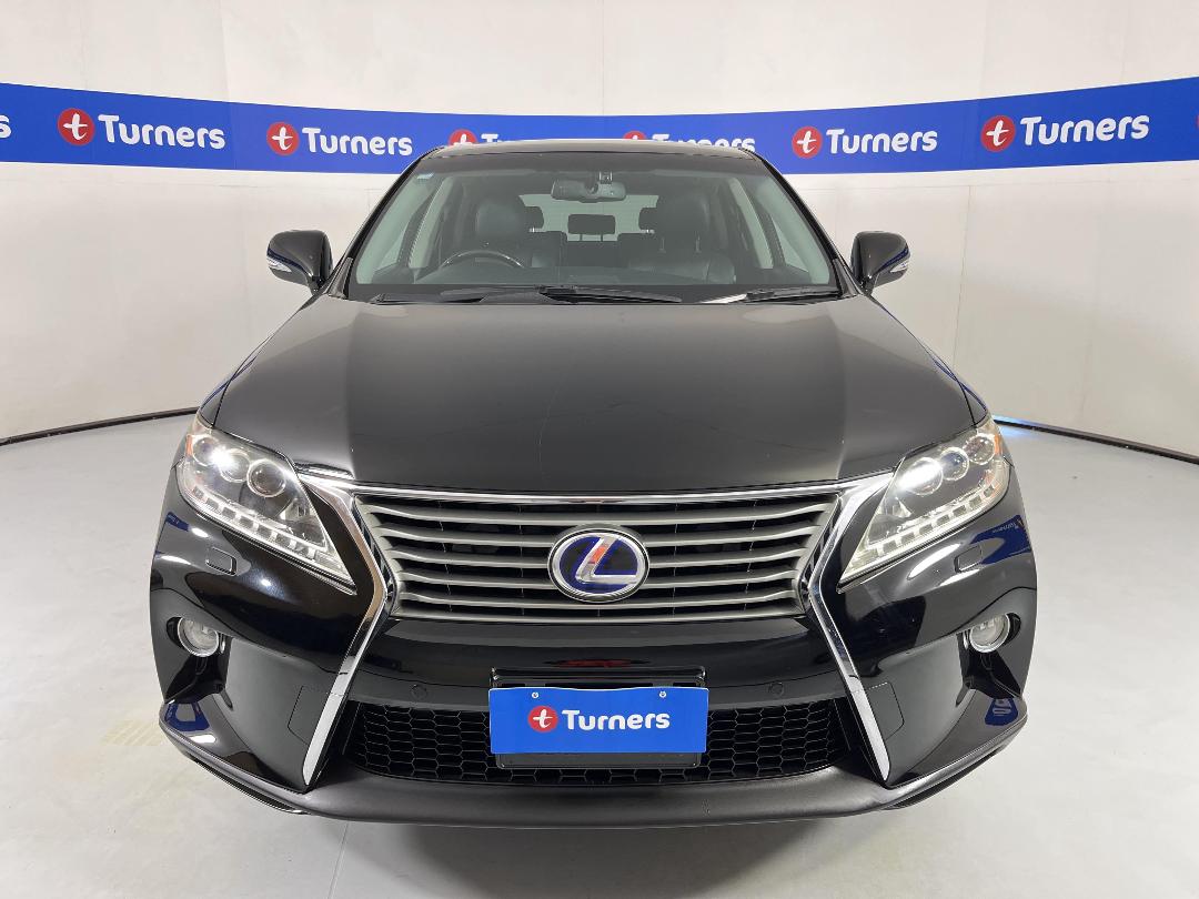 Photo '2' of Lexus RX450H